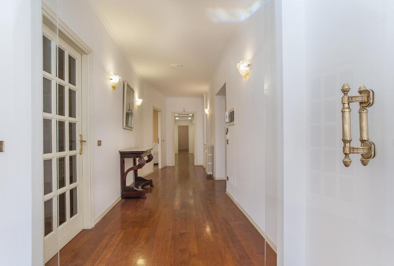 רומא Eur Luminous And Large Family Terrace Apartment מראה חיצוני תמונה